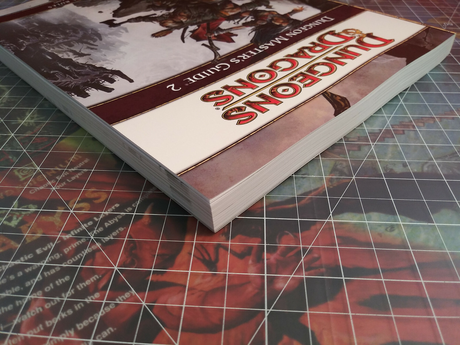 Dungeon Master’s Guide 2 – 4th Edition Core Rules – Softcover