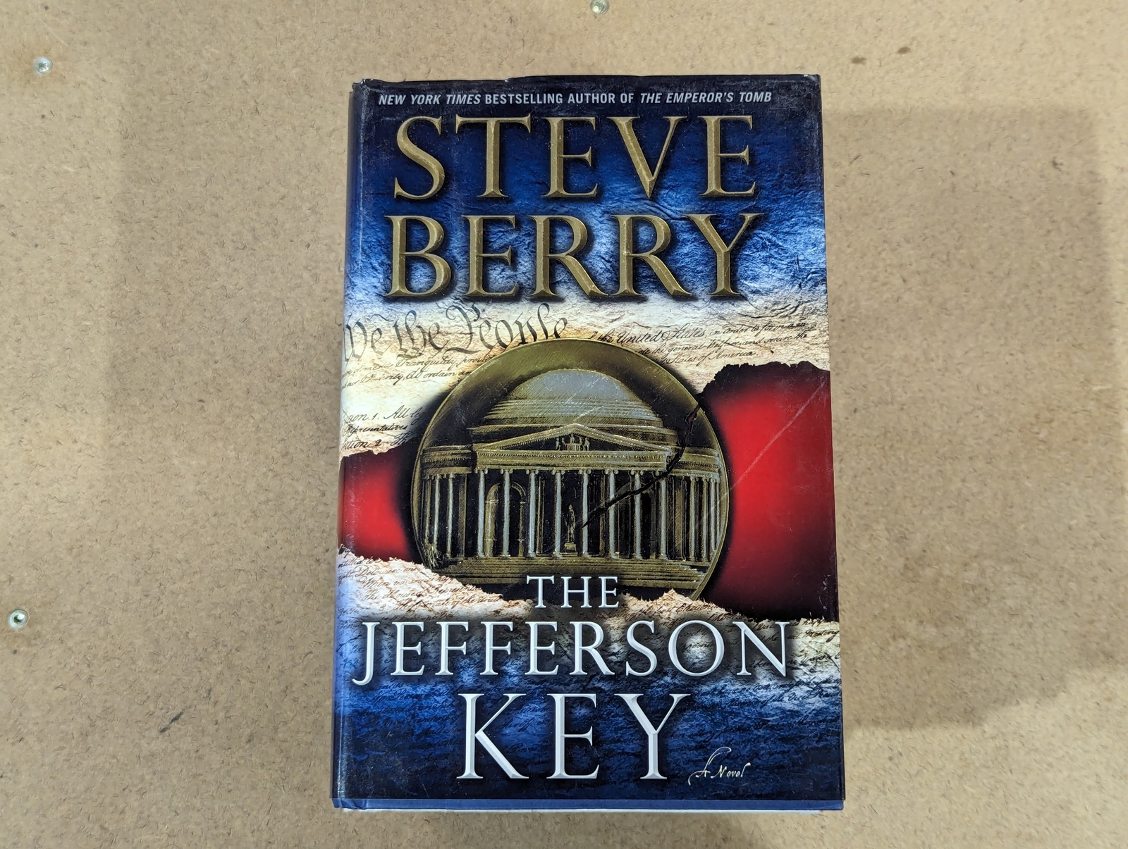 Lot of 16 Books by Steve Berry Hardcover Ballantine Thrillers