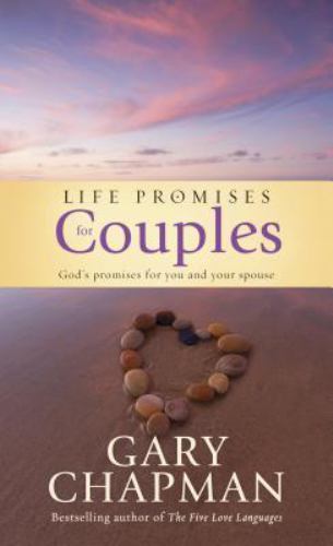 Life Promises for Couples: God’s promises f- 1414363915, hardcover, Gary Chapman