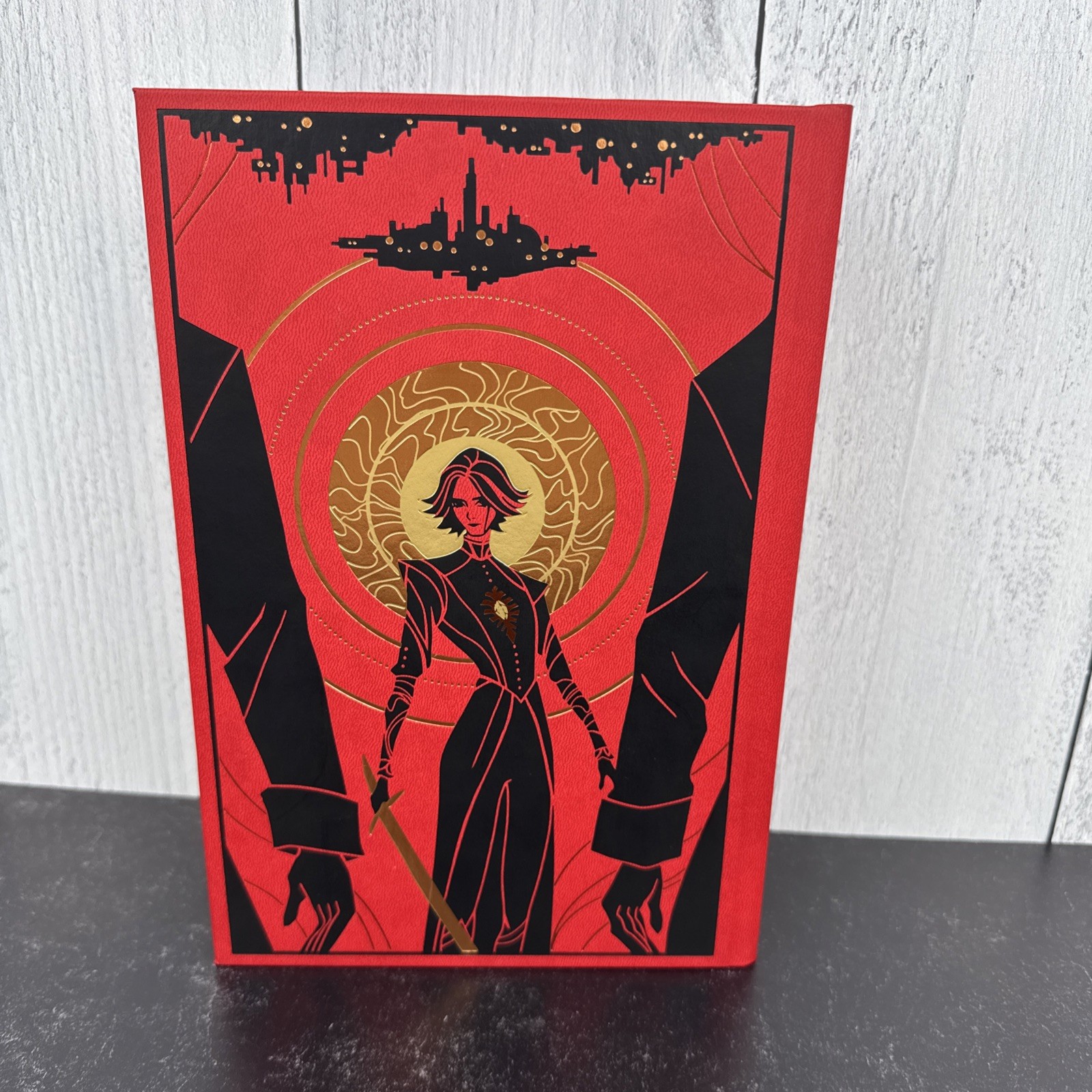 Brandon Sanderson Secret Projects 1-4 Premium Hardcover Set Kickstarter + Extras