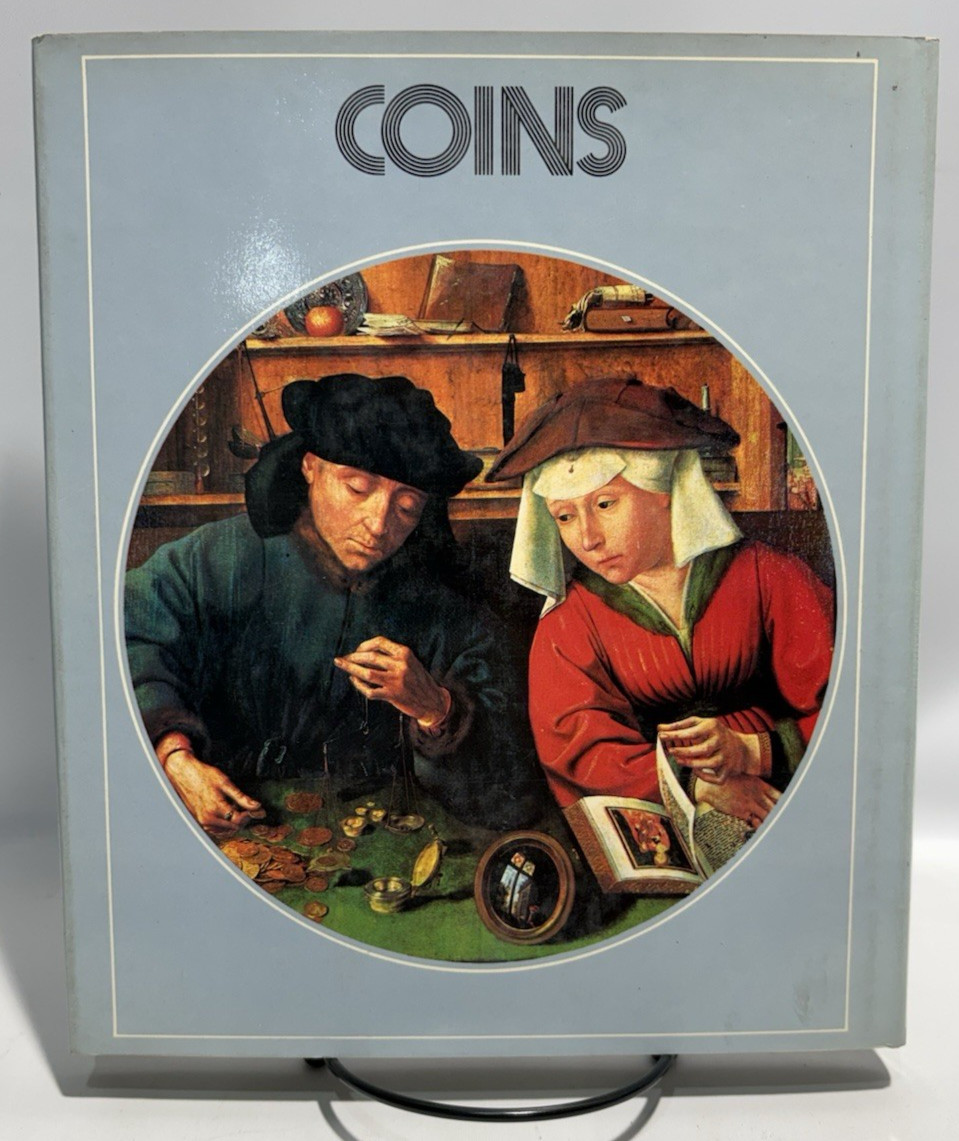 Coins by John Porteous, 183 Illustrations, 1983 Octopus Books