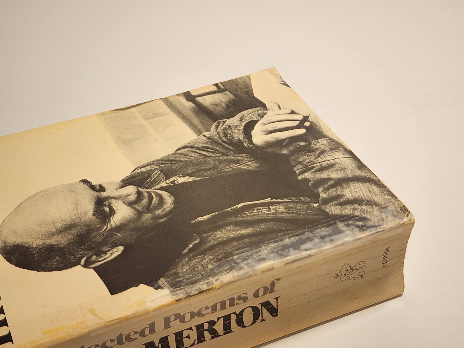 The Collected Poems of Thomas Merton Paperback Thomas Merton