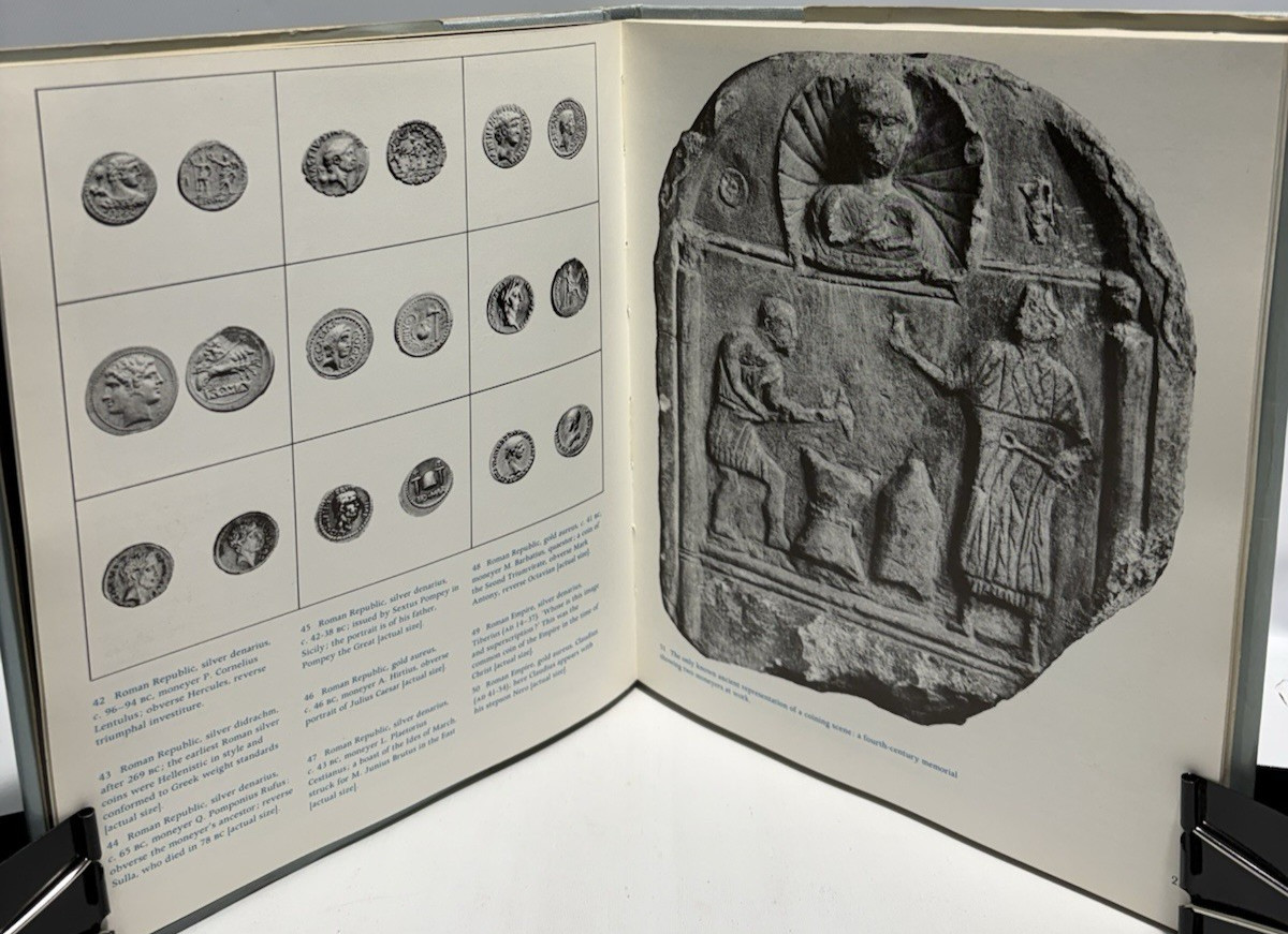Coins by John Porteous, 183 Illustrations, 1983 Octopus Books