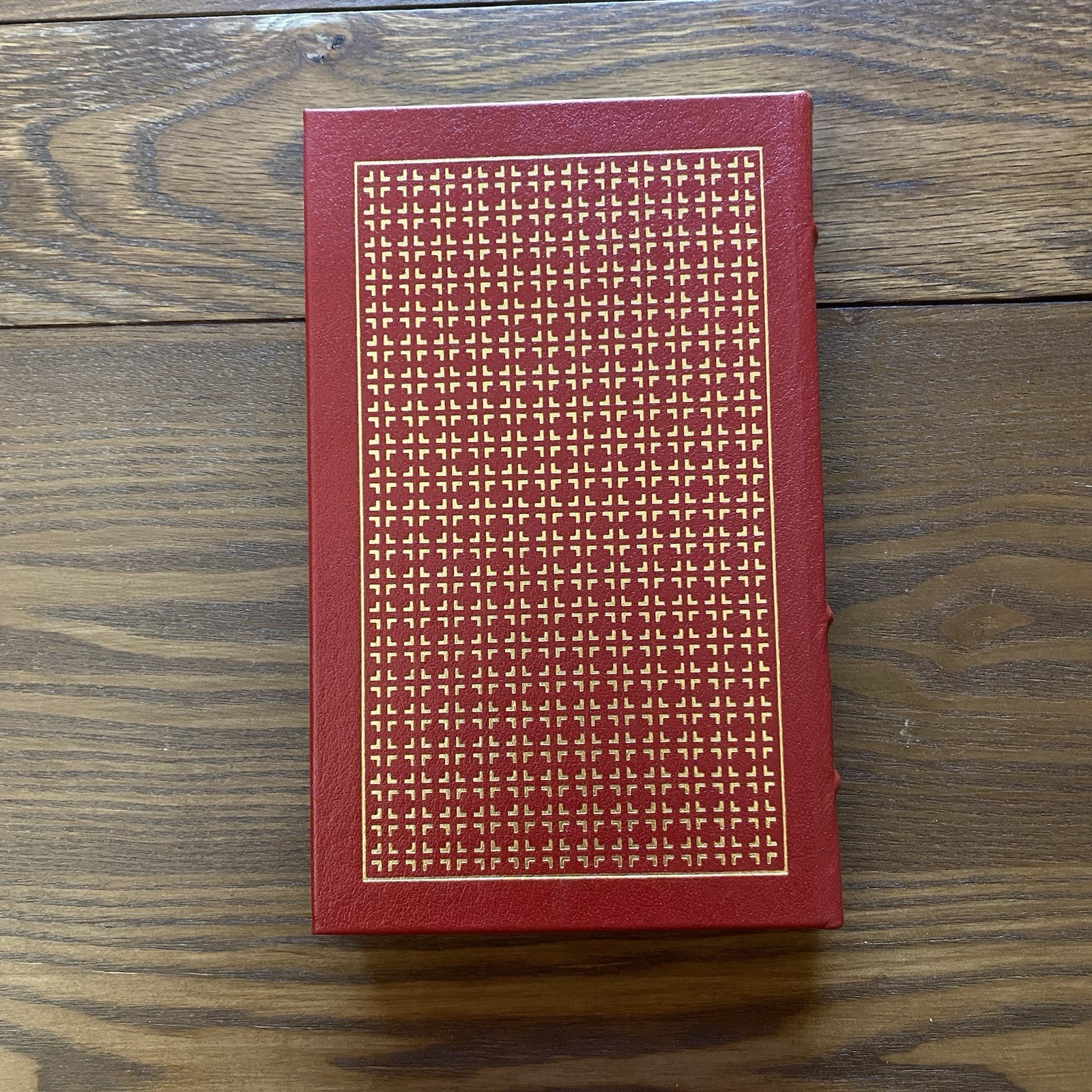 Easton Press The Art of War 1991 Sun Tzu Leather Bound Military History