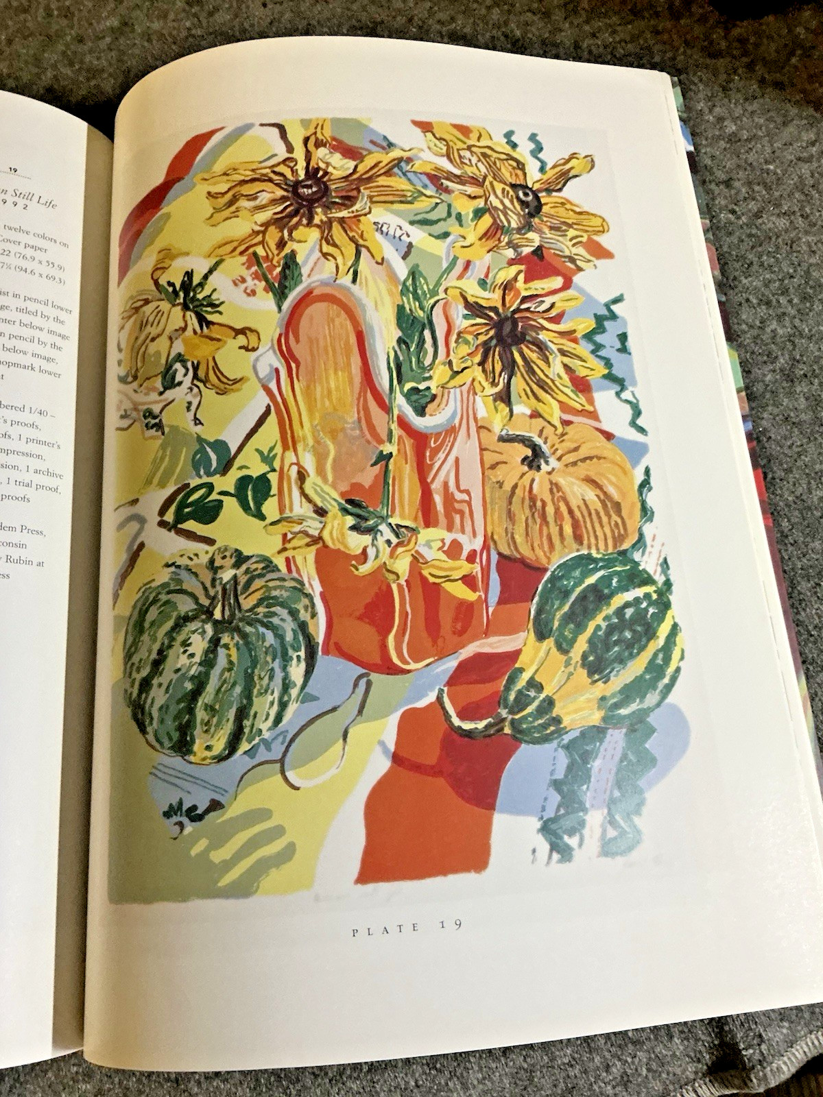 The Prints of Janet Fish. A Catalogue Raisonne (1997)