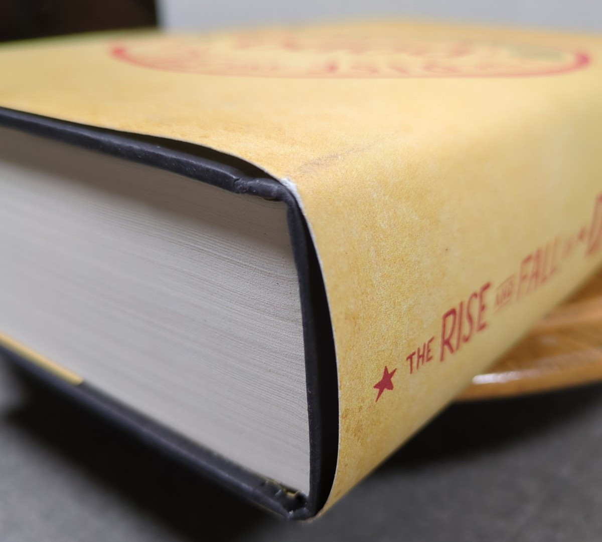 The Rise and Fall of D.O.D.O. Neal Stephenson First Edition William Morrow – NEW