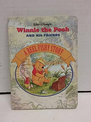 A Reel Fishy Story – Hardcover By na – VERY GOOD