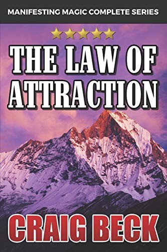 The Law of Attraction: The Secret to Mani… by Beck, Craig Paperback / softback