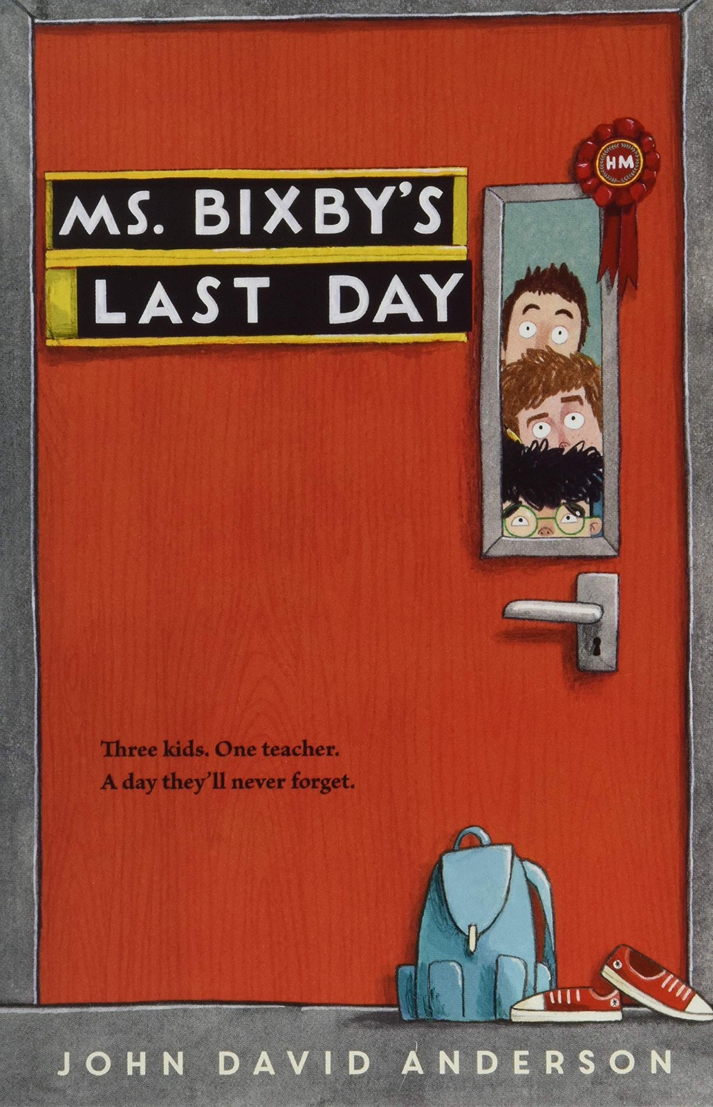 Ms. Bixby’s Last Day