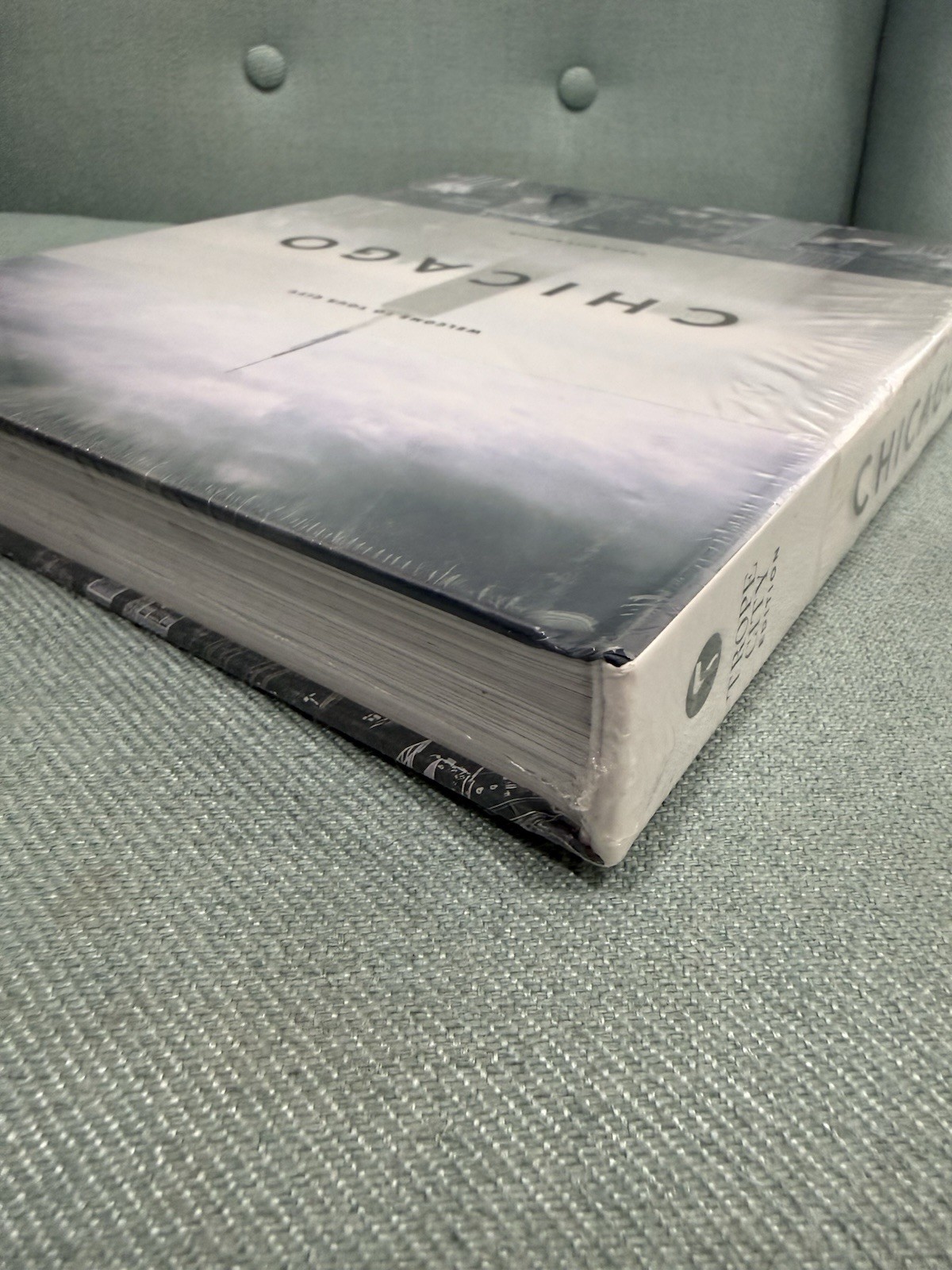 Trope Chicago by Sam Landers Hardcover Book (Trope City Edition)