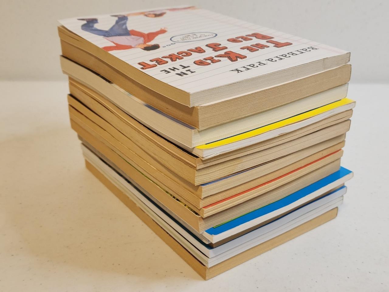 Vintage Children’s Books Lot Of 16- Mixed Titles All Paperbacks