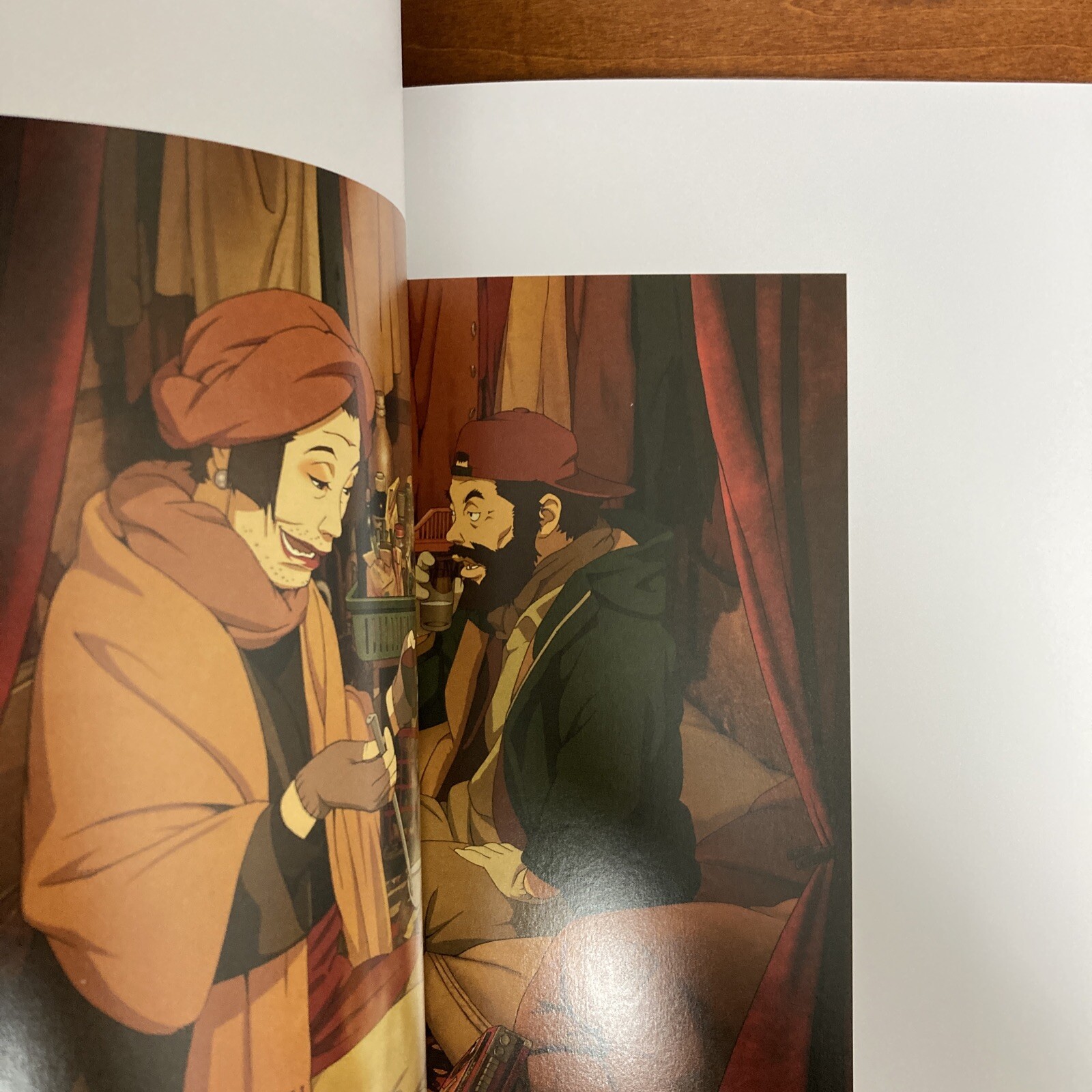 Satoshi Kon Art Book KON’S WORKS 1982-2010 Illustration