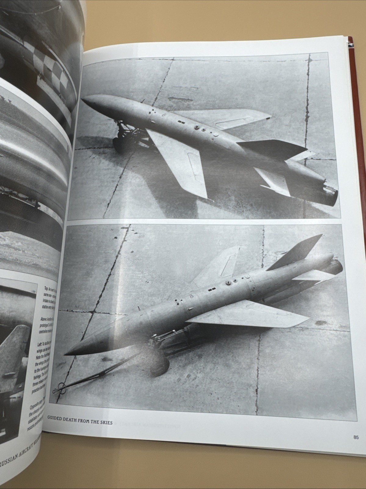 Soviet/Russian Aircraft Weapons Since World War Two by Gordon, Yefim Midland Pu