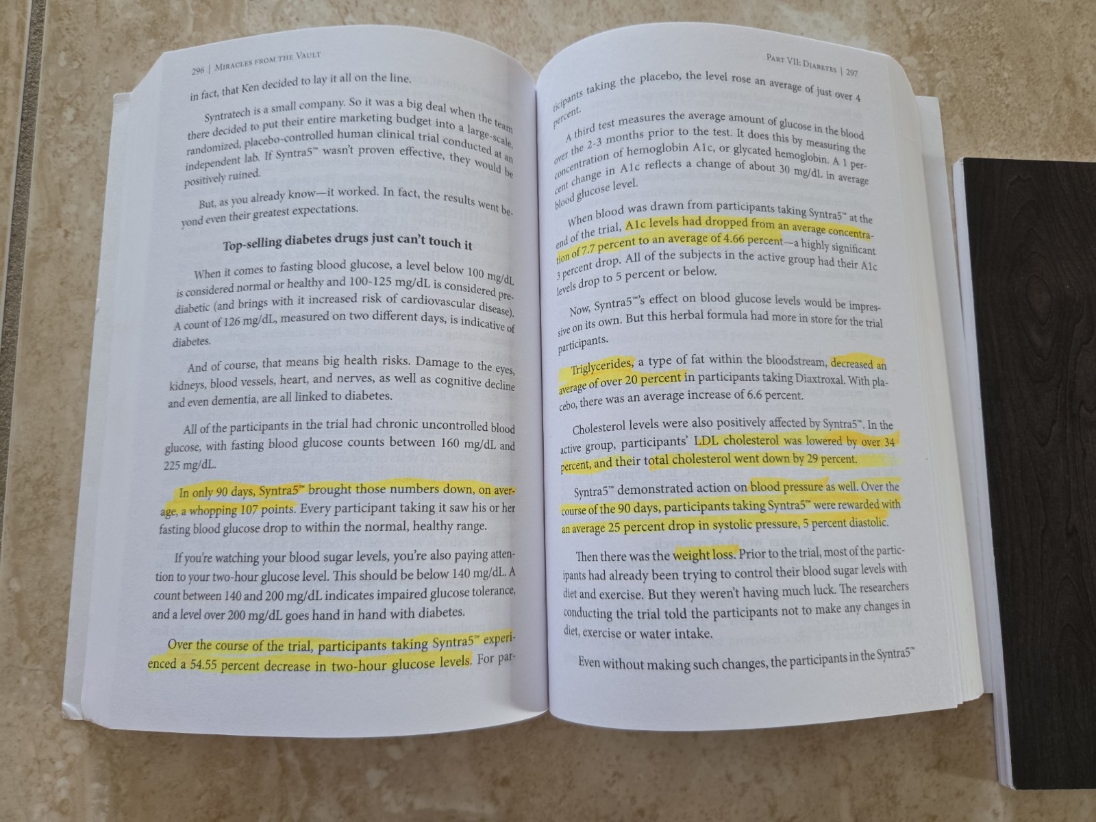 Miracles From The Vault Anthology of Underground Cures & New Miracles Updated