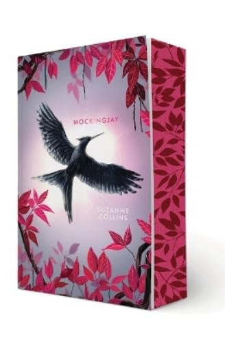 Suzanne Collins Mockingjay: Deluxe Edition (the Hunger Games, Book T (Paperback)