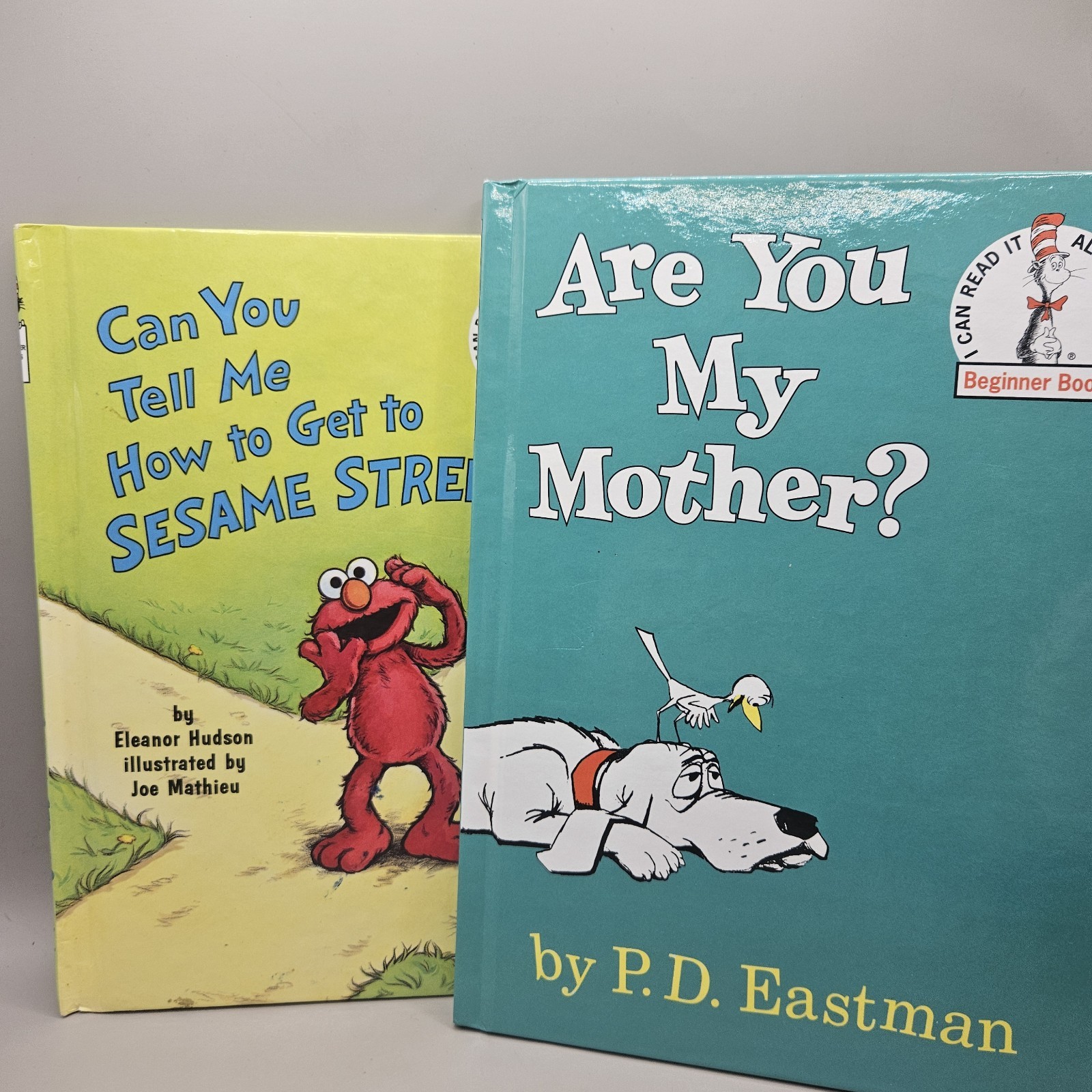 I Can Read All By Myself Beginner Books Dr Suess And More Lot Of 16 Hardcover