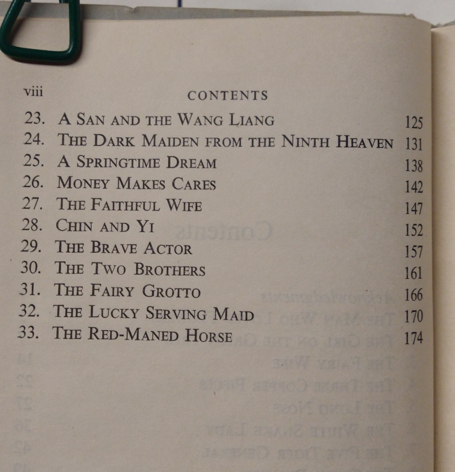 Chinese Fairy Tales, Leslie Bonnet