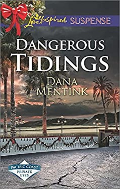 Dangerous Tidings Mass Market Paperbound Dana Mentink