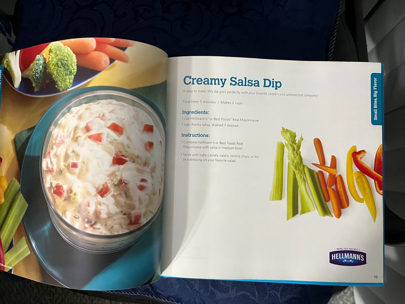 FRESH FAST & FABULOUS 3rd Edition Sam’s Club Cookbook 135 pages NEW