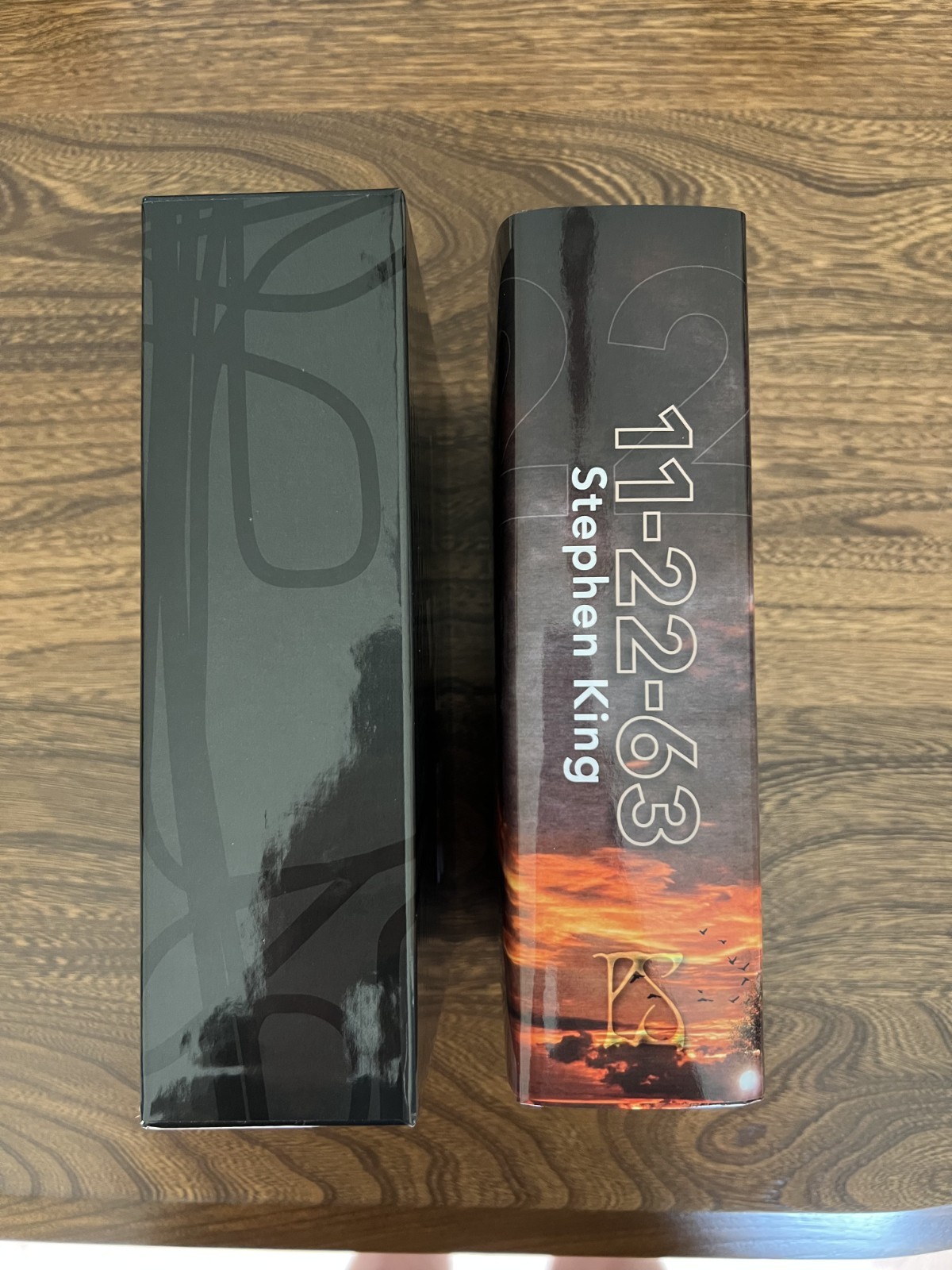 11-22-63 Stephen King -PS Publishing UK Artist Signed Limited Ed #68 Slipcased