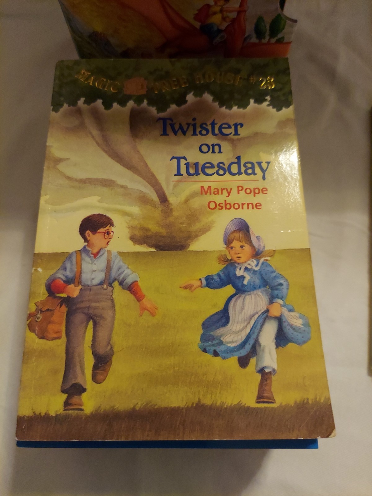 Magic Tree House Boxed Set – See Photographs For Titles !!!