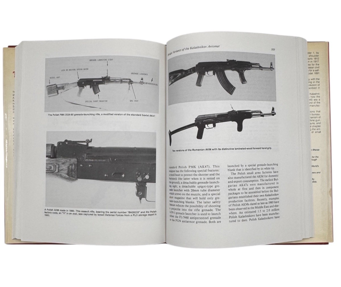 The AK47 Story Evolution of the Kalashnikov Weapons by Edward Clinton Ezell