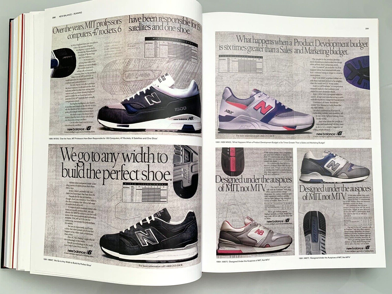 Soled Out: The Golden Age of Sneaker Advertising by Sneaker Freaker/Phaidon 2021