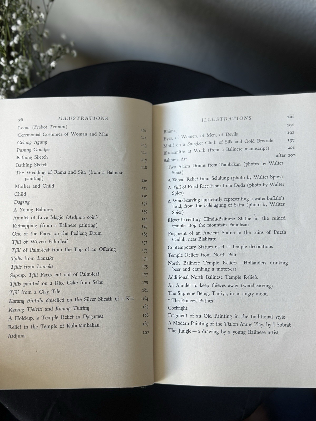 1937 Island of Bali Miguel Covarrubias 1st Edition Knopf Borzoi Hardcover