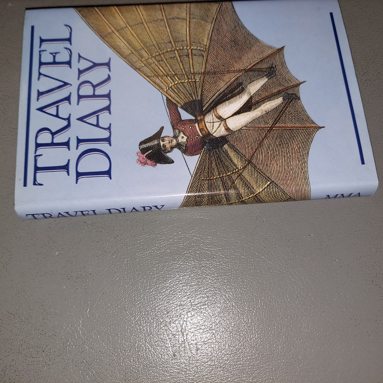 Travel Diary: Vacation Planner & Diary trip from 1989