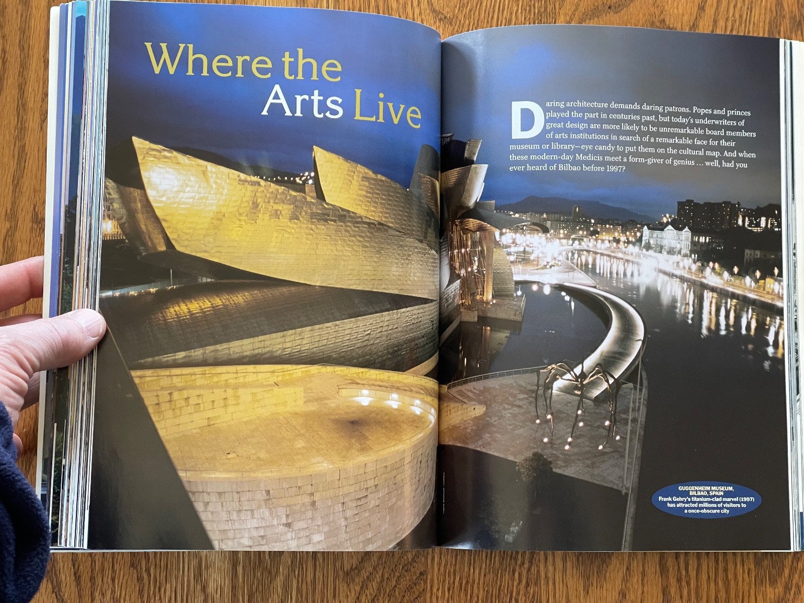 TIME “Great Buildings of the World” Picture Book, 178 Pages, 2004