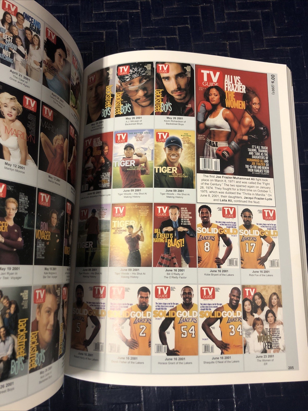 TV Guide The Official Collectors Guide: Celebrating An Icon Over 50 Years Covers