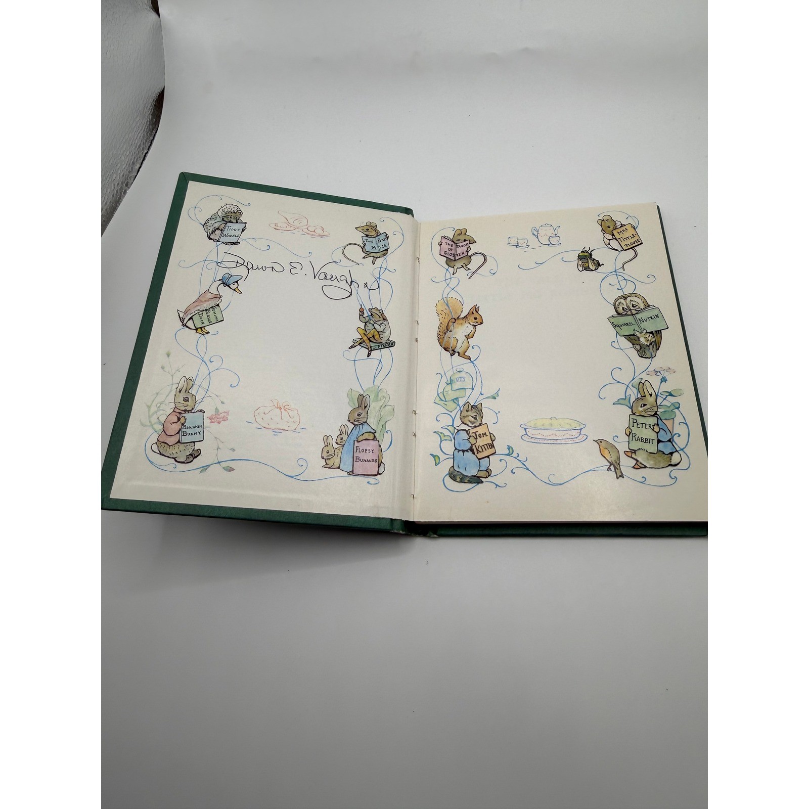 The Tale of Little Pig Robinson Beatrix Potter Hardcover Frederick Warne & Co