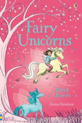 Wind Charm (Fairy Unicorns 3) by Zanna Davidson