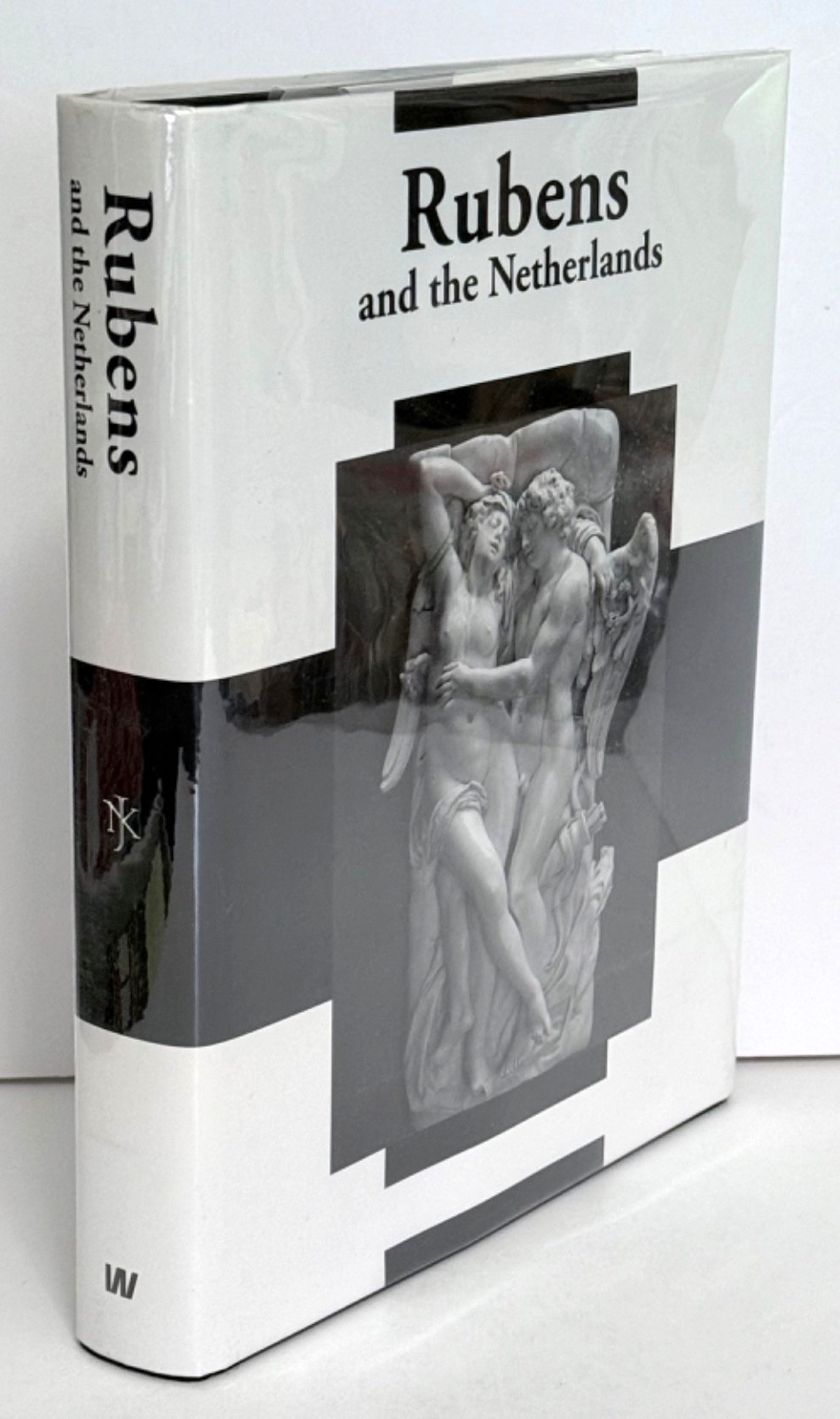 Rubens & the Netherlands (Rubens en de Nederlanden) by Jan de Jong 2006 HC DJ VG