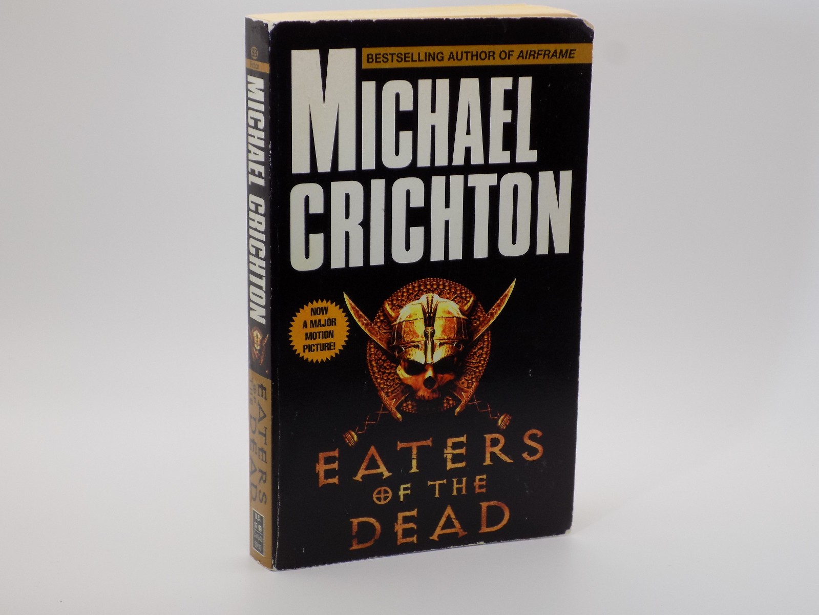 Michael Crichton Paperback Lot of 5 – Sphere · Disclosure · Congo · Timeline +