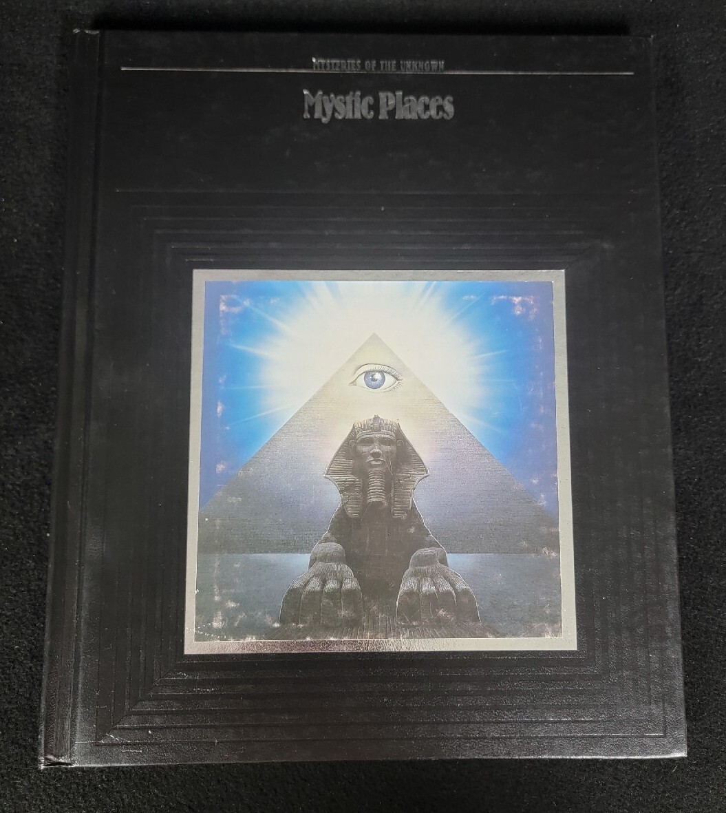 2 Mysteries of the Unknown Ser.: Psychic Voyages, & Mystic Places (Hardcover)