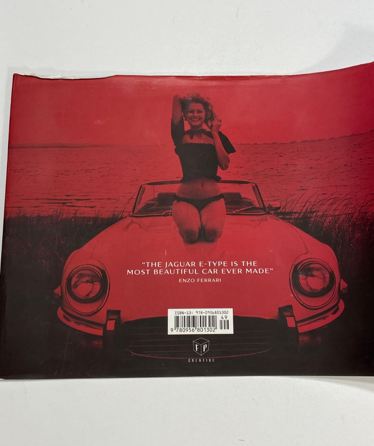 Jaguar E-Type: Fifty Years Of a Design Icon, Anniversary Collector Edition *Read