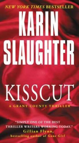 Kisscut: A Grant County Thriller (Grant County Thrillers) – GOOD