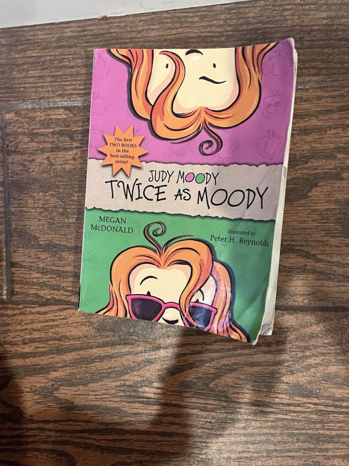 Just Moody Books 1-14 + 3 BONUS BOOKS!!!!