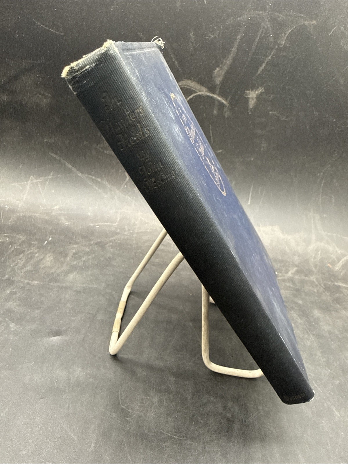 WWI In Flanders Fields And Other Poems John McCrae HC 1st American Edition 1919
