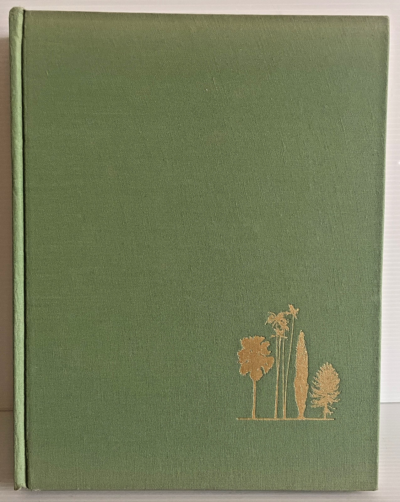Living Trees of the World by T.H. Everett 315 Pages Doubleday 1973