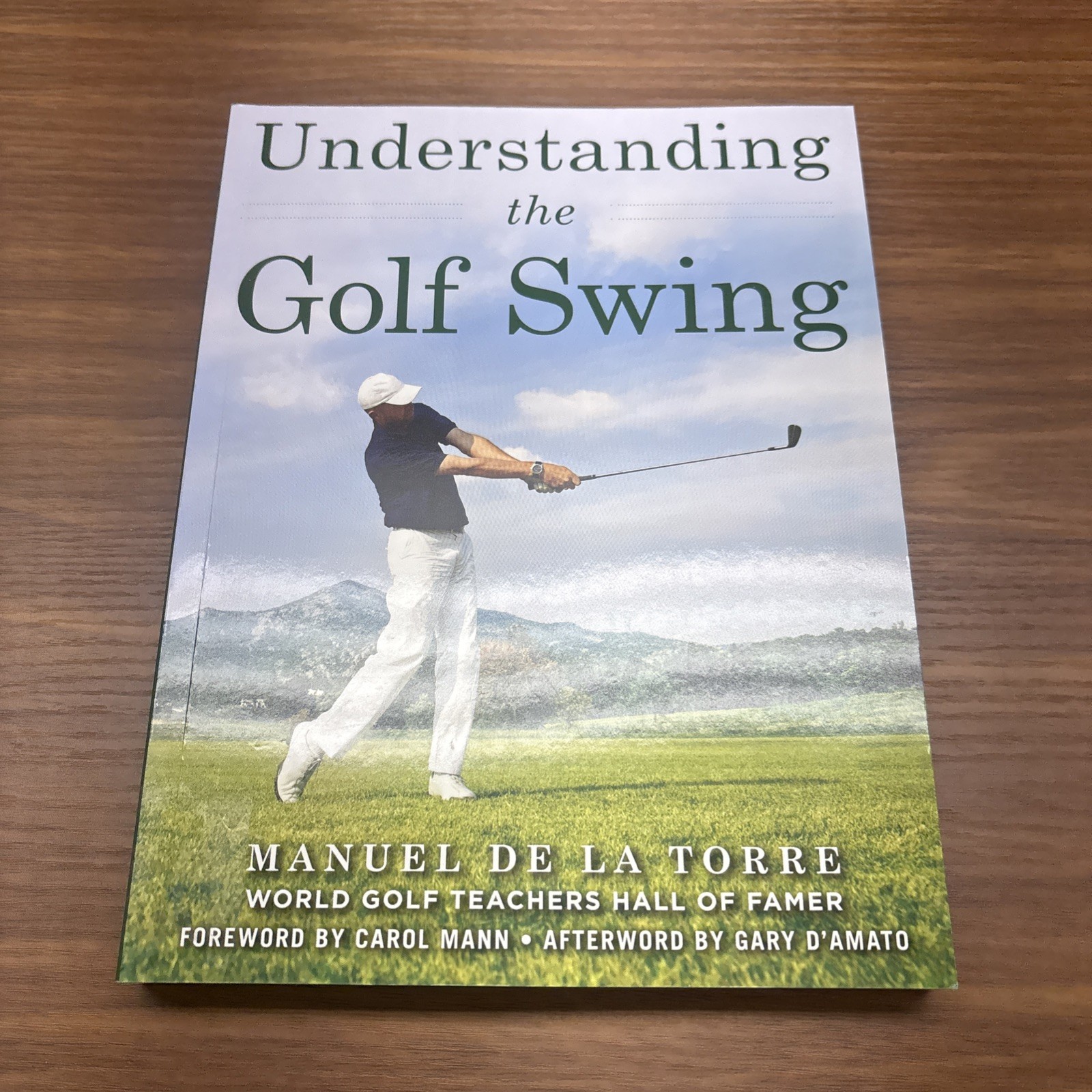 Bundle 4 Classic GOLF Instruction Book Mixed Lot Manuel De La Torre Nick Price