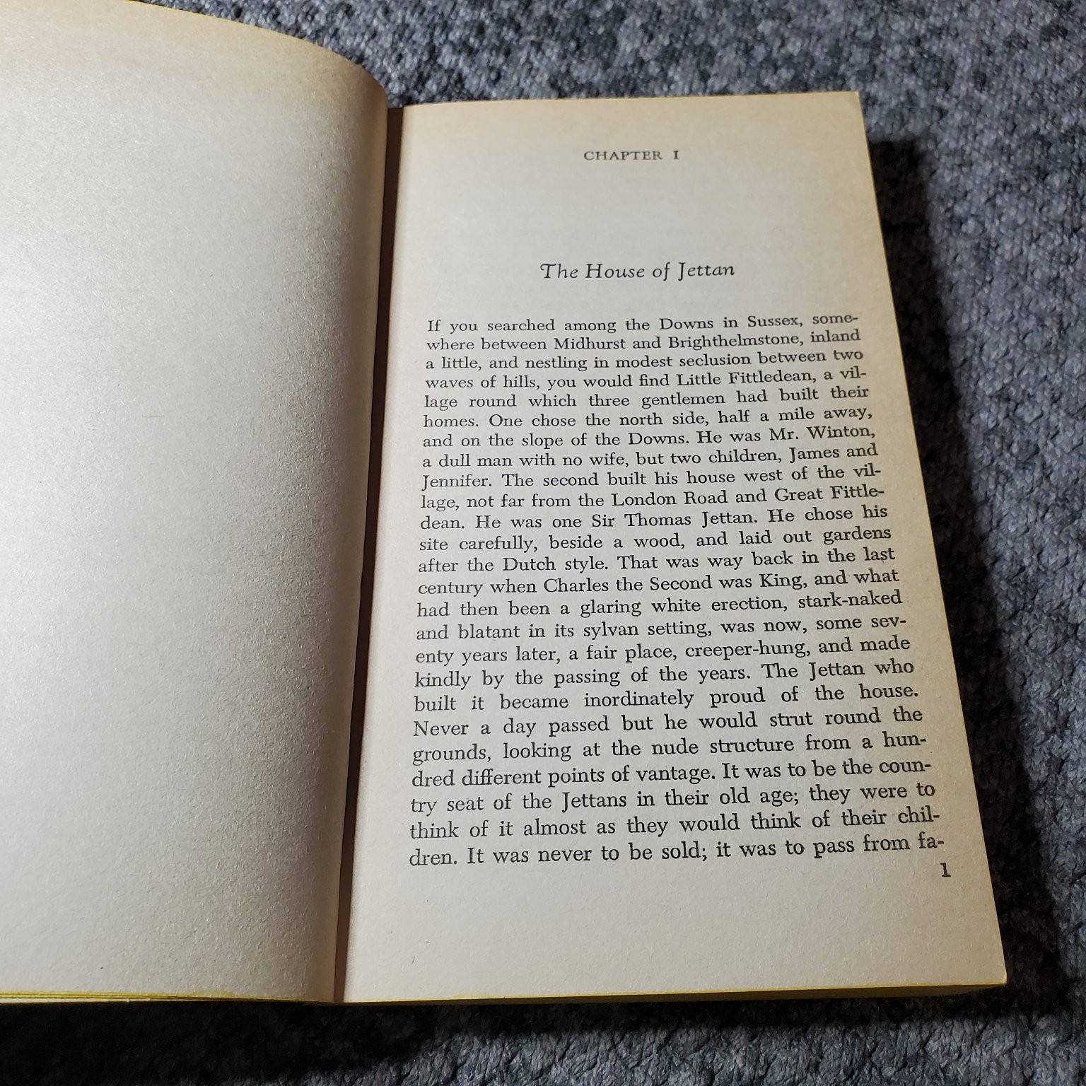 Powder & Patch Georgette Heyer 1970 Regency Romance Bantam Books