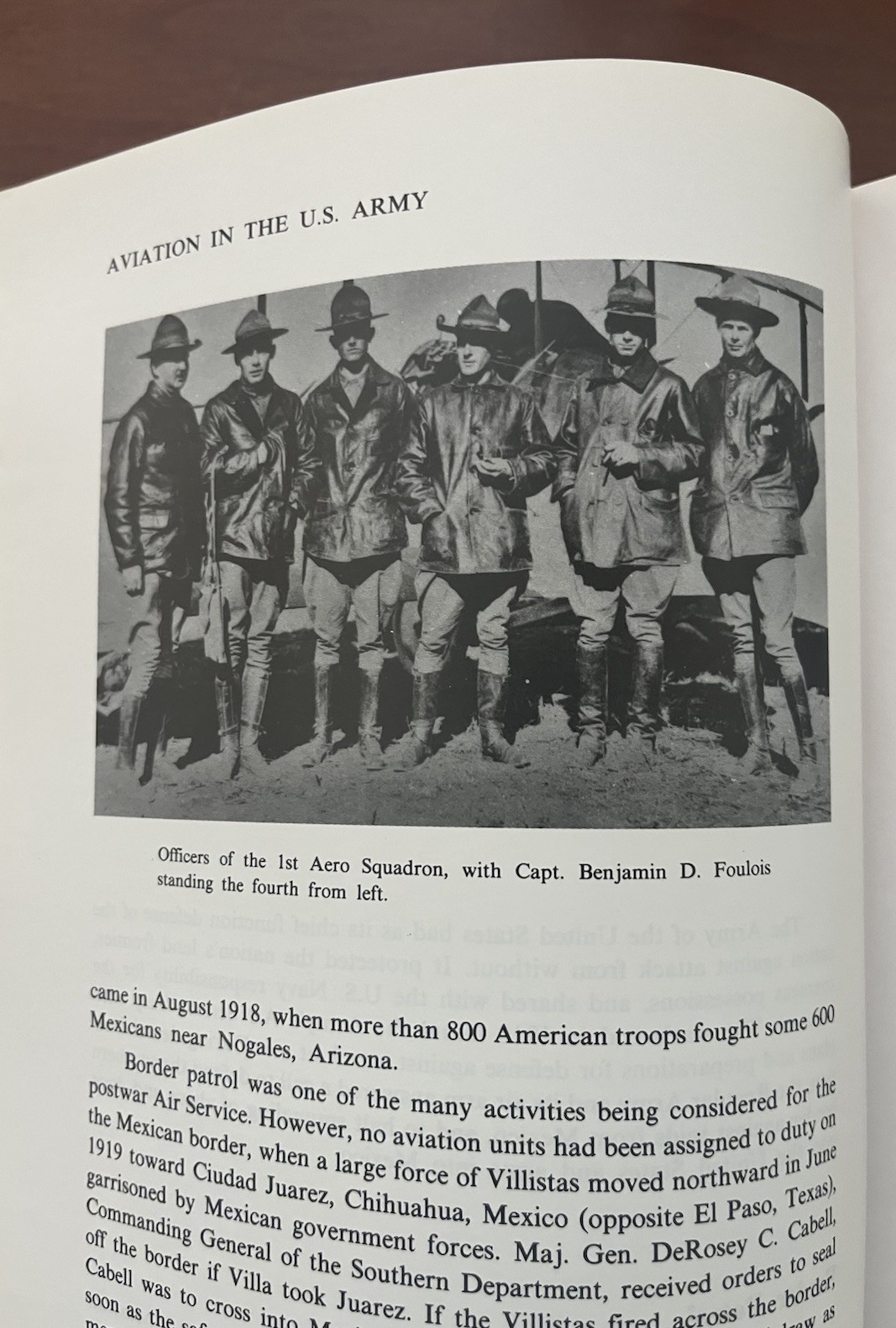 AVIATION in the U.S. Army 1919-1939 by Maurer Maurer HC DJ 1987