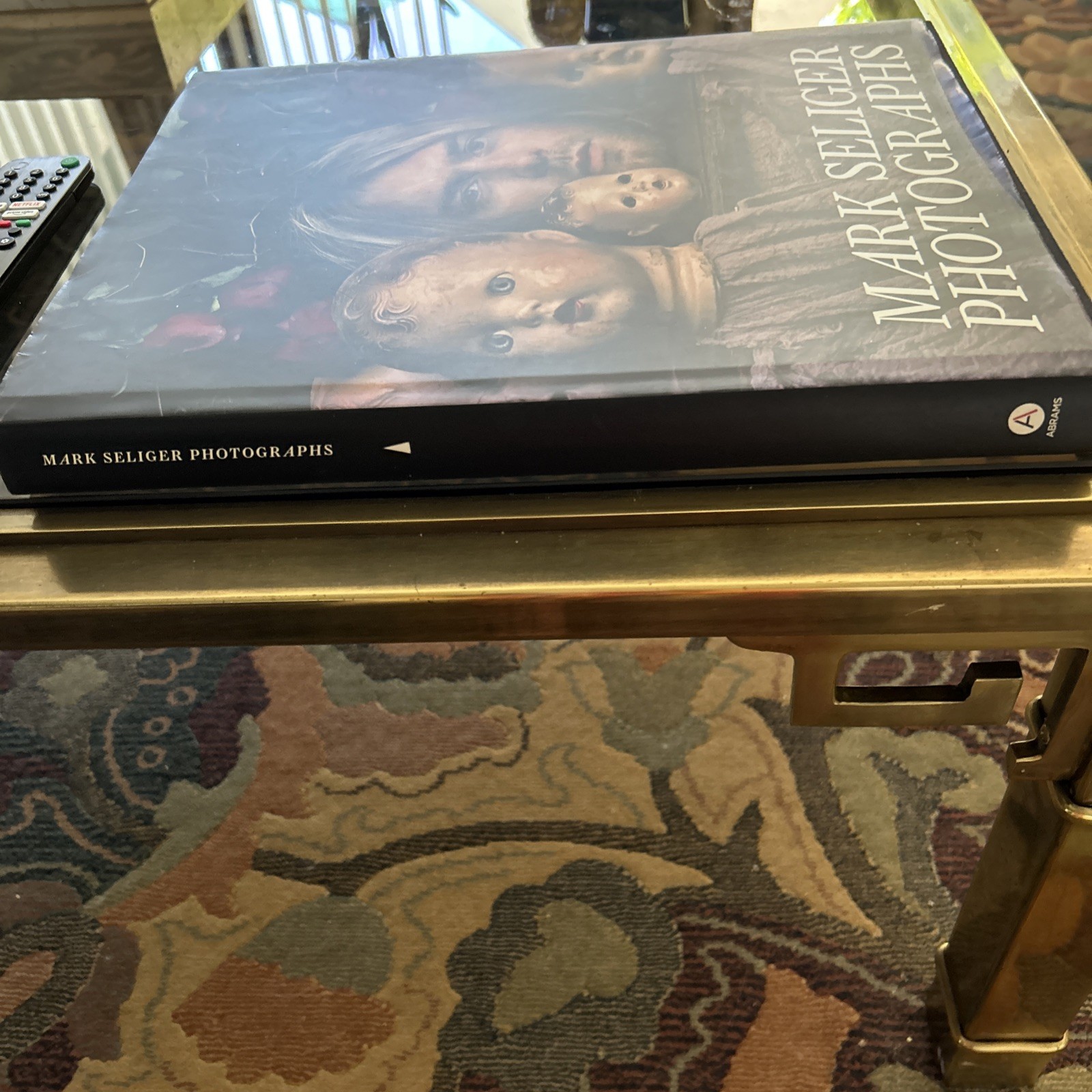 Mark Seliger Photographs First Edition First Printing SIGNED Excellent Condition