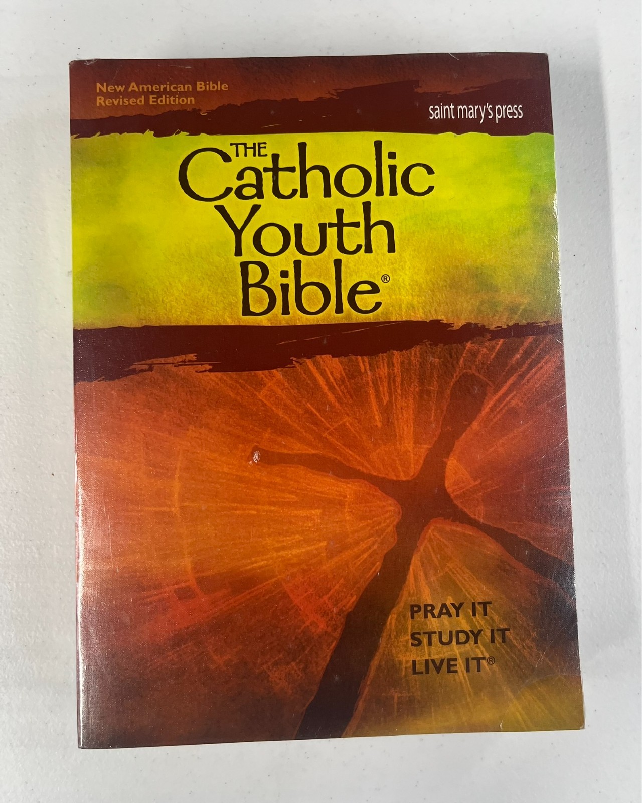 The Catholic Youth Bible – New American Bible Revised Edition | Saint Mary’s NEW