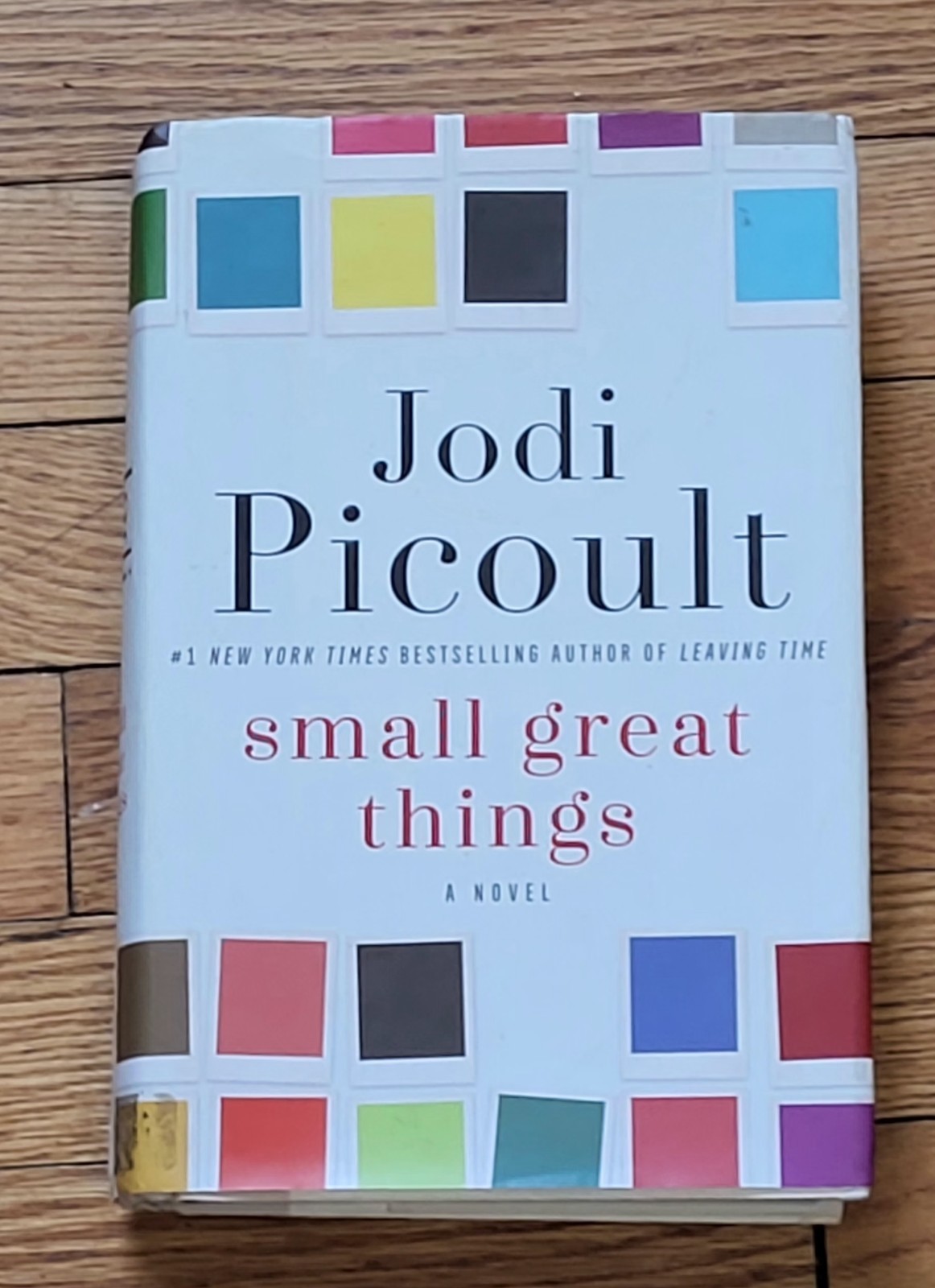 Lot Of 8 Jodi Picoult 4 Hardcover 4 Pb Salem Falls Vanishing Acts Perfect Match