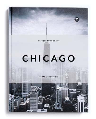 Trope Chicago by Sam Landers: Used