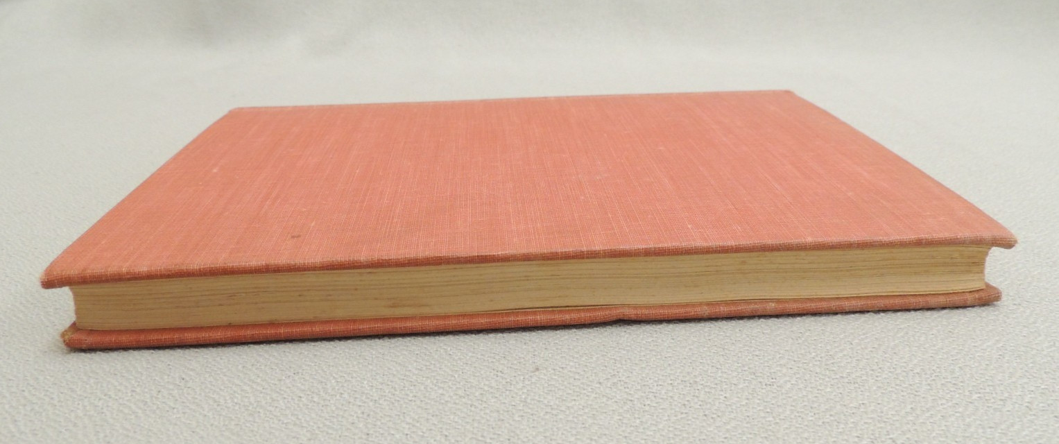 FLUSH: A biography ~ Virginia Woolf ~ Vintage 1933 HC 1st Edition Later Print