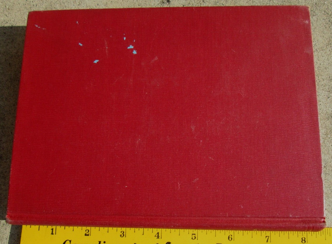 VTG 1940 The Church School Hymnal for Youth The Westminster Press HC NICE!